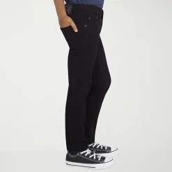Levi's® Little Boys Adjustable Waist 510™ Skinny Fit Denim Jean