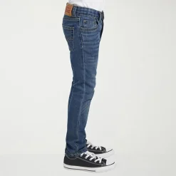 Levi's® Little Boys Adjustable Waist 510™ Skinny Fit Denim Jean