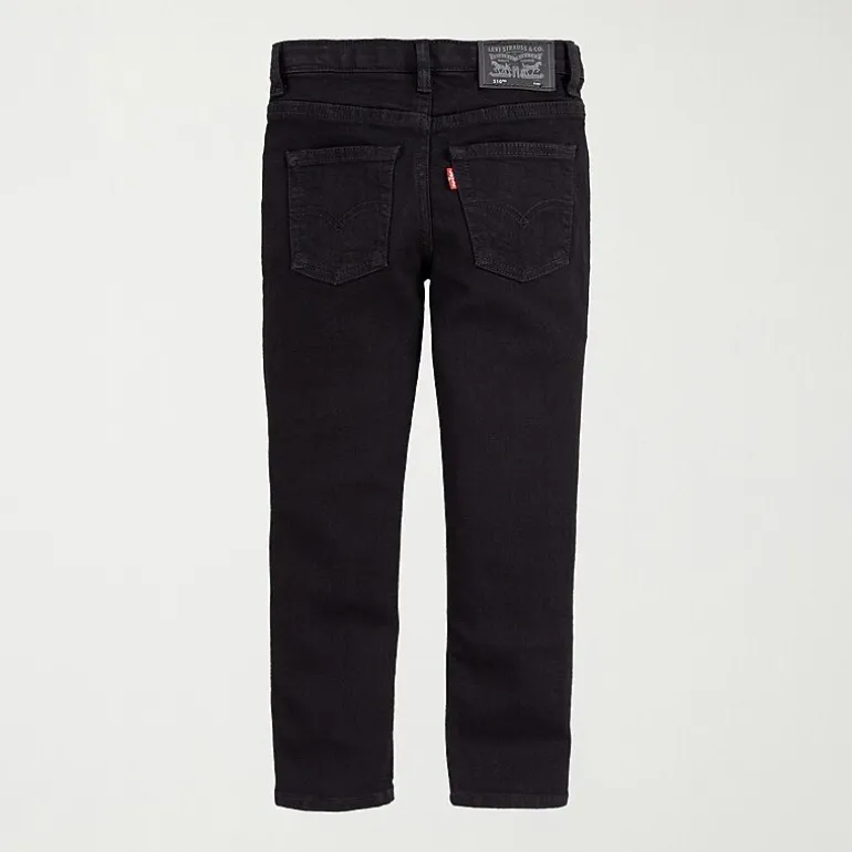 Levi's® Little Boys Adjustable Waist 510™ Skinny Fit Denim Jean