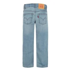 Levi's® Little Boys Adjustable Waist Mid Rise 514™ Straight Leg Jean