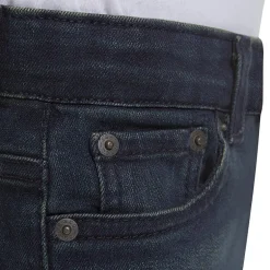Levi's® Little Boys Adjustable Waist Mid Rise 514™ Straight Leg Jean