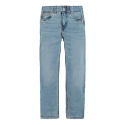 Levi's® Little Boys Adjustable Waist Mid Rise 514™ Straight Leg Jean