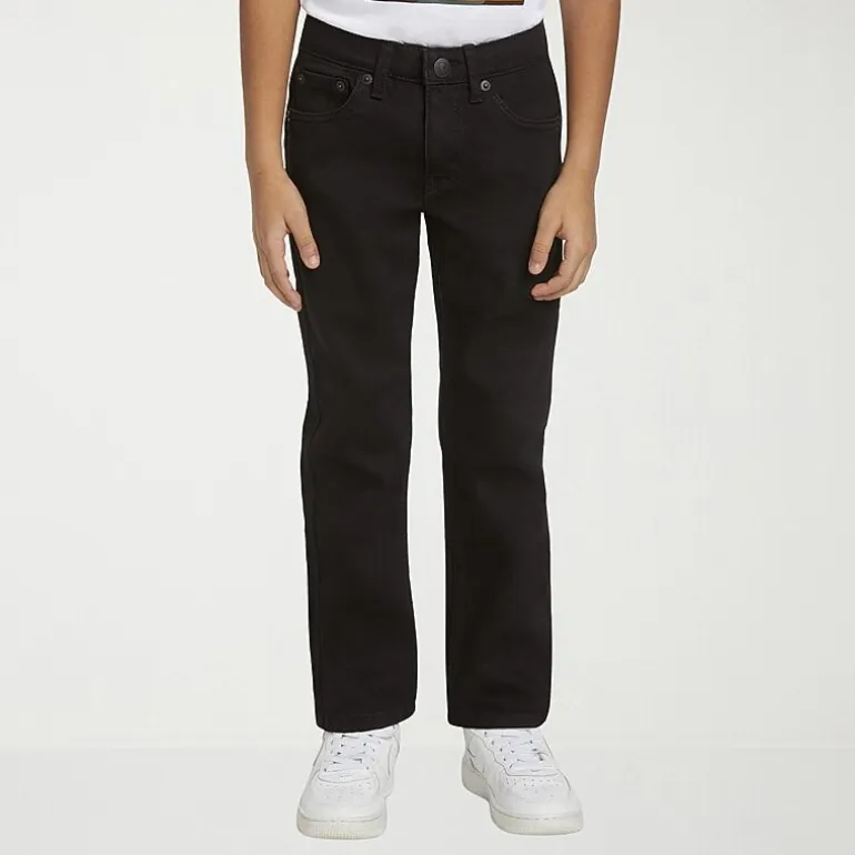 Levi's® Little Boys Adjustable Waist Performance 511™ Slim Fit Jean