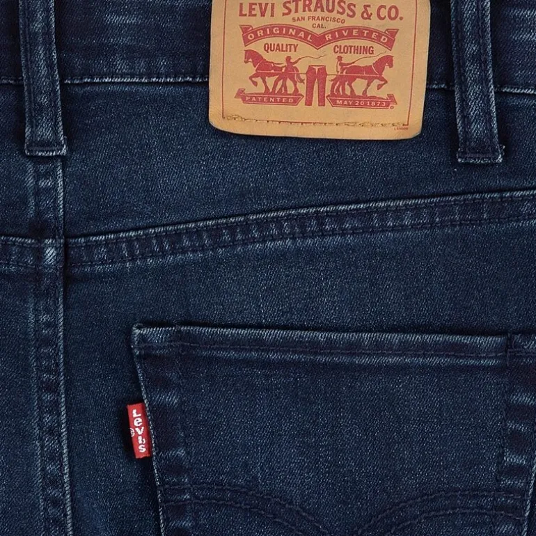 Levi's® Little Boys Adjustable Waist Performance 511™ Slim Fit Jean