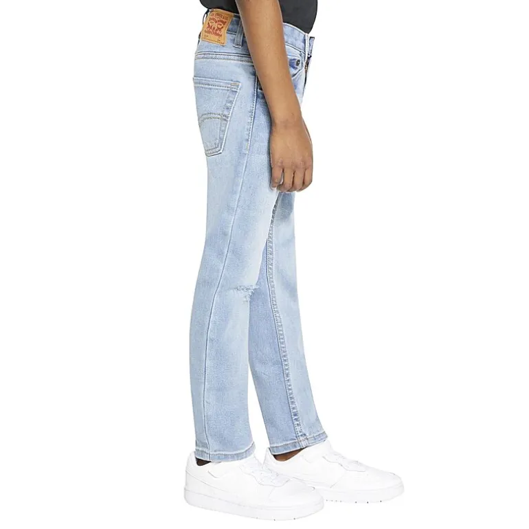 Levi's® Little Boys Adjustable Waist Performance 511™ Slim Fit Jean