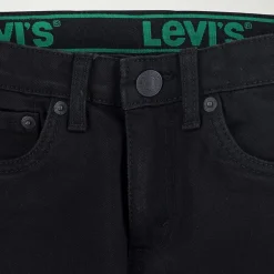 Levi's® Little Boys Adjustable Waist Performance 511™ Slim Fit Jean