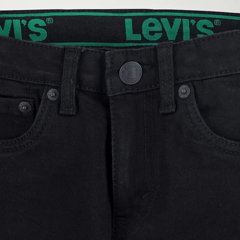 Levi's® Little Boys Adjustable Waist Performance 511™ Slim Fit Jean