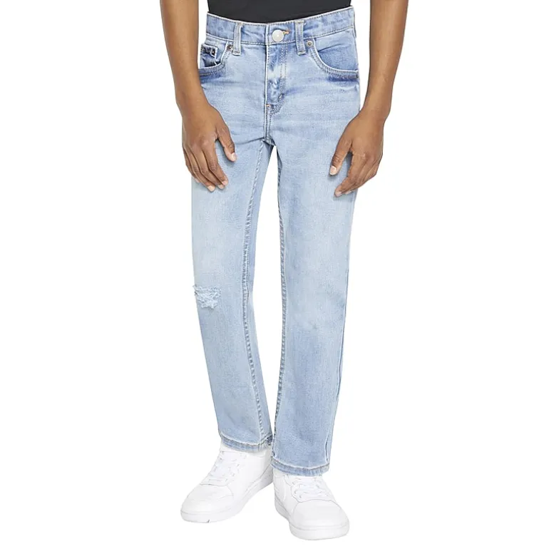 Levi's® Little Boys Adjustable Waist Performance 511™ Slim Fit Jean