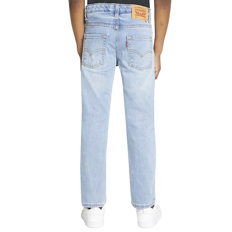 Levi's® Little Boys Adjustable Waist Performance 511™ Slim Fit Jean