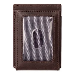 Levi's® Marconi Wide Magnetic Front Pocket Mens Wallet