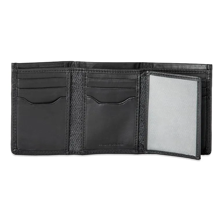 Levi's® Marconi Wide Magnetic Front Pocket Mens Personalized Wallet