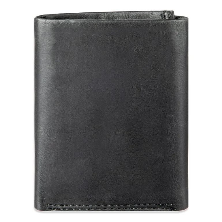Levi's® Marconi Wide Magnetic Front Pocket Mens Personalized Wallet