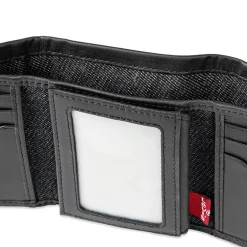 Levi's® Marconi Wide Magnetic Front Pocket Mens Personalized Wallet