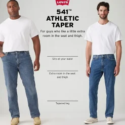 Levi's® Mens 541™ Athletic Fit Jean