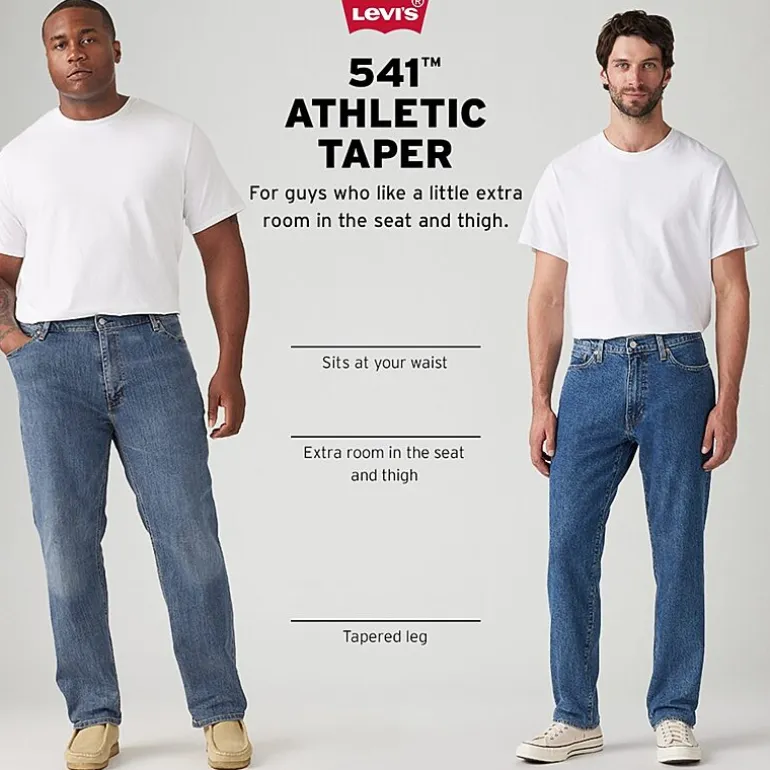 Levi's® Mens 541™ Athletic Fit Jean