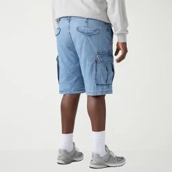 Levi's® Mens 12" Big and Tall Cargo Short