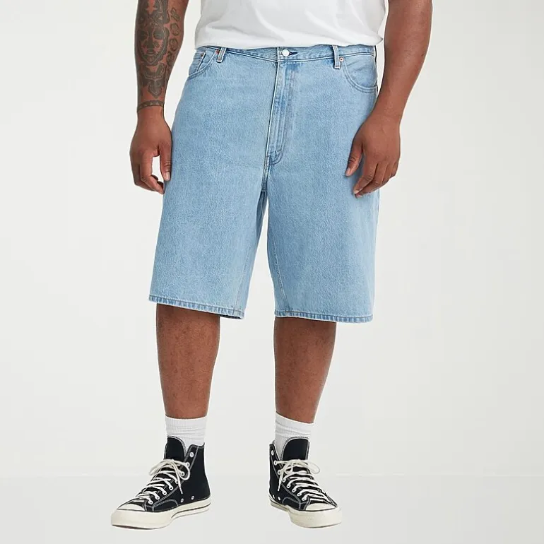 Levi's® Mens 12" Big and Tall Denim Short