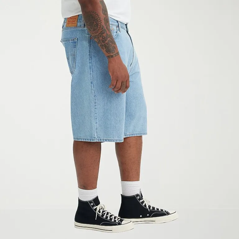 Levi's® Mens 12" Big and Tall Denim Short
