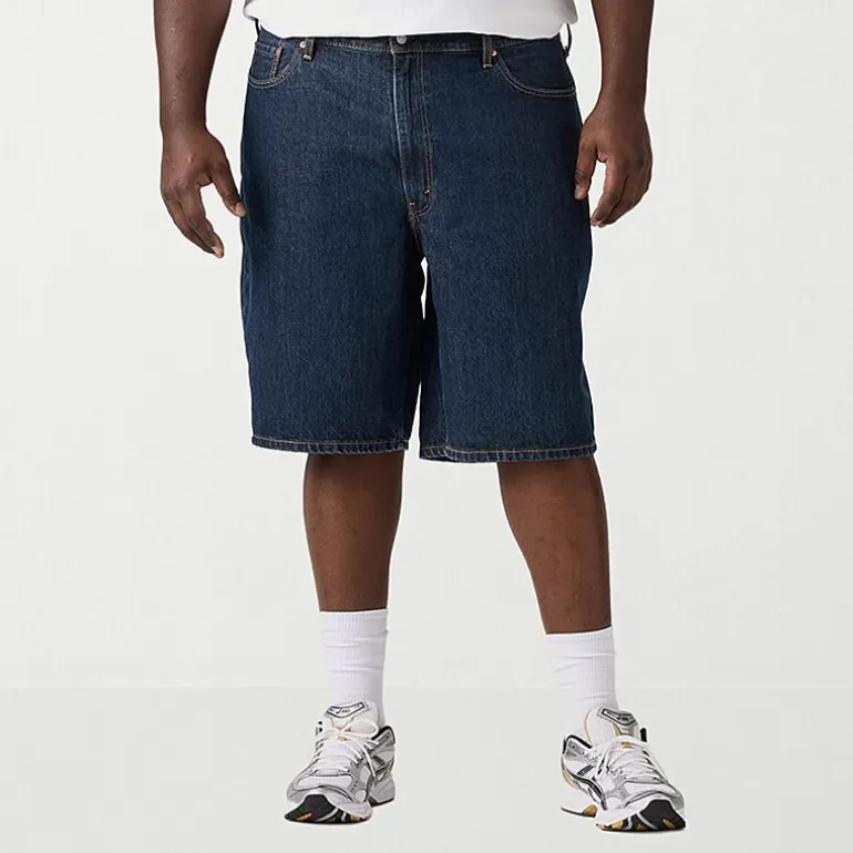 Levi's® Mens 12" Big and Tall Denim Short