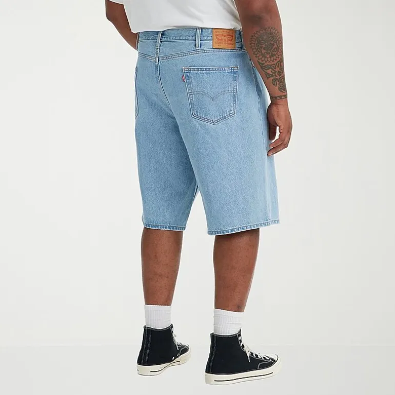 Levi's® Mens 12" Big and Tall Denim Short