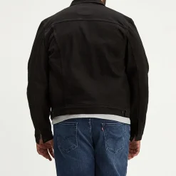 Levi's® Mens Big and Tall Midweight Denim Jacket