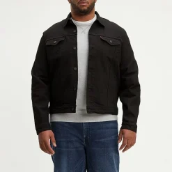Levi's® Mens Big and Tall Midweight Denim Jacket