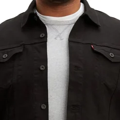 Levi's® Mens Big and Tall Midweight Denim Jacket