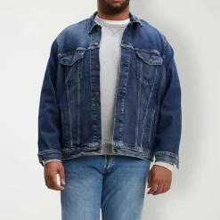 Levi's® Mens Big Midweight Denim Jacket