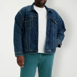 Levi's® Mens Big Midweight Denim Jacket