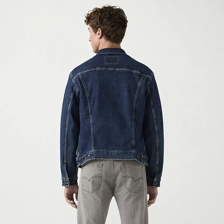 Levi's® Mens Denim Midweight Jacket