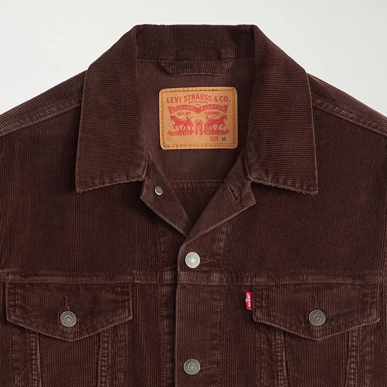 Levi's® Mens Denim Midweight Jacket