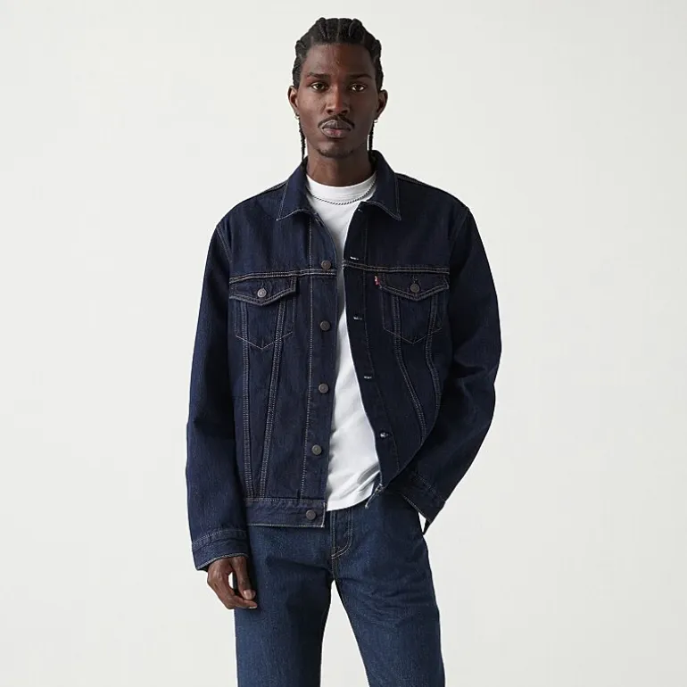 Levi's® Mens Denim Midweight Jacket