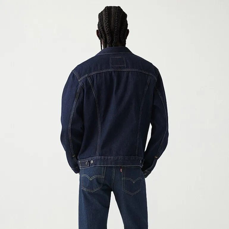 Levi's® Mens Denim Midweight Jacket