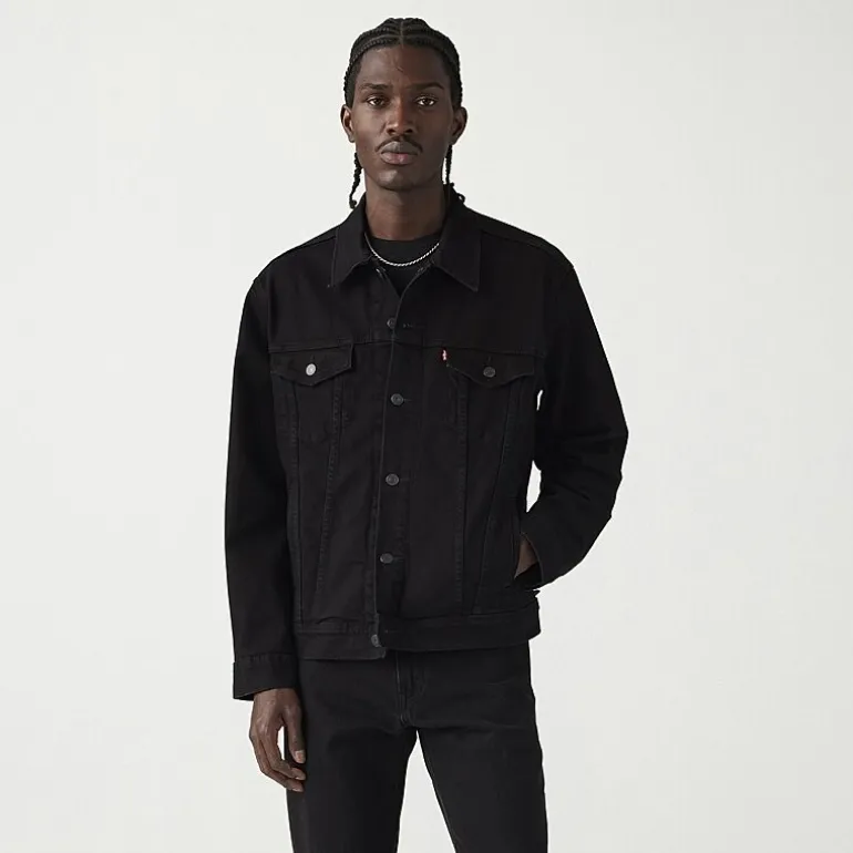 Levi's® Mens Denim Midweight Jacket