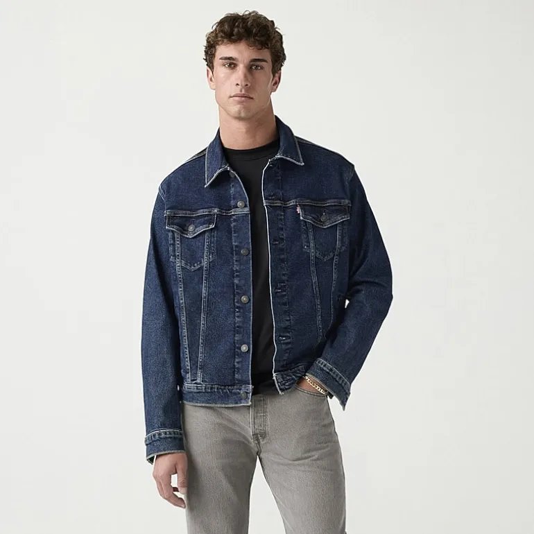 Levi's® Mens Denim Midweight Jacket