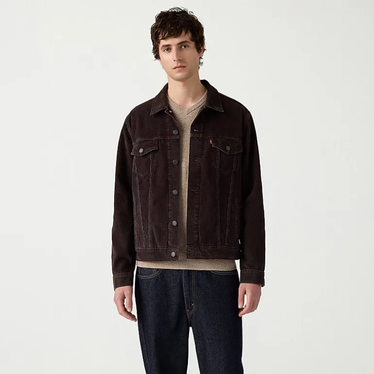 Levi's® Mens Denim Midweight Jacket