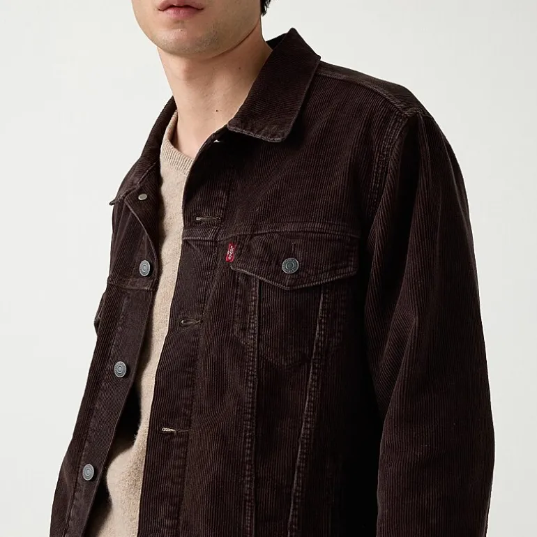 Levi's® Mens Denim Midweight Jacket