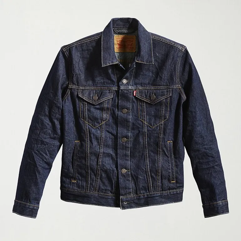 Levi's® Mens Denim Midweight Jacket