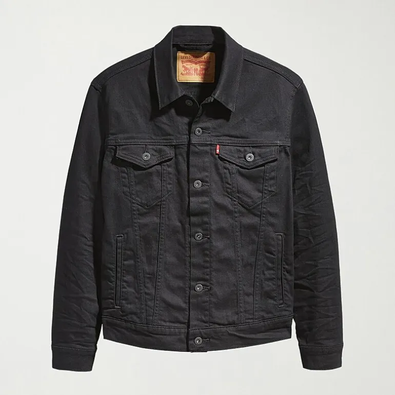 Levi's® Mens Denim Midweight Jacket