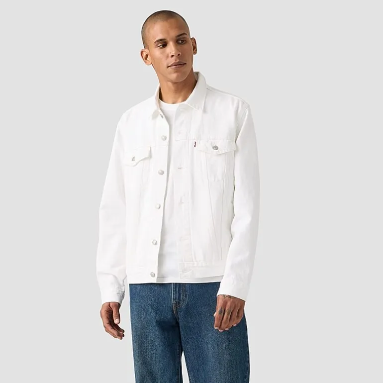 Levi's® Mens Denim Midweight Jacket
