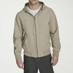 Levi's® Mens Hooded Lightweight Bomber Jacket