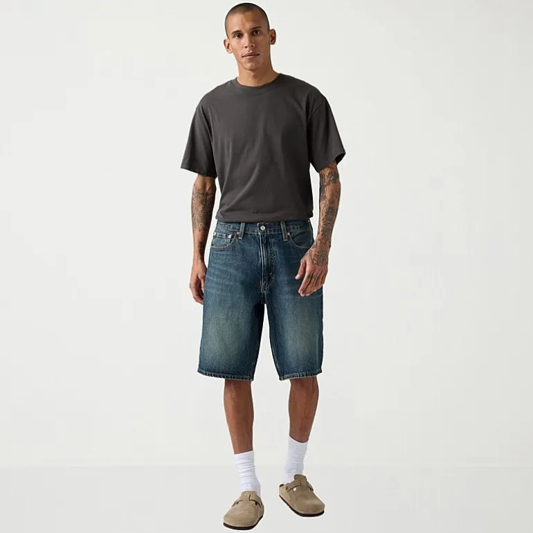 Levi's® Men’s 469™ Loose Fit 12" Denim Shorts