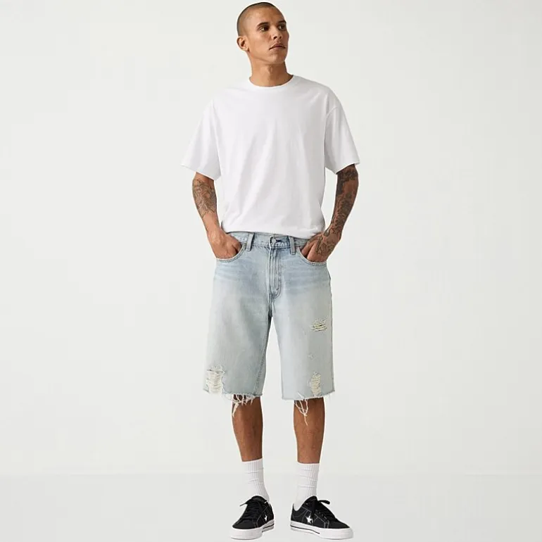 Levi's® Men’s 469™ Loose Fit 12" Denim Shorts