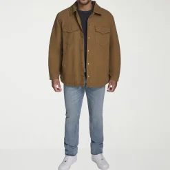 Levi's® Mens Midweight Big and Tall Shirt Jacket