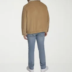 Levi's® Mens Midweight Big and Tall Trucker Jacket