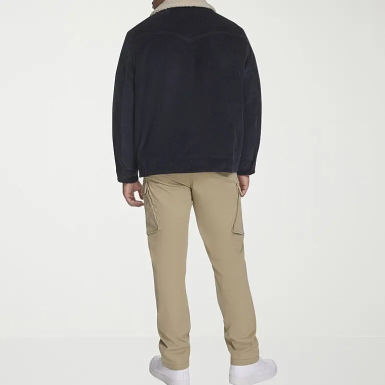 Levi's® Mens Midweight Big and Tall Trucker Jacket
