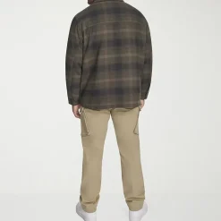 Levi's® Mens Midweight Big and Tall Shirt Jacket