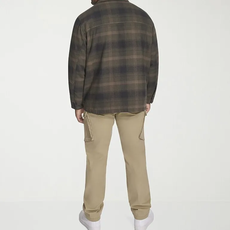 Levi's® Mens Midweight Big and Tall Shirt Jacket