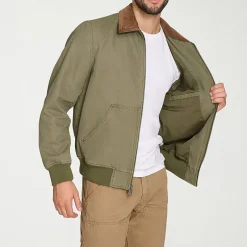 Levi's® Mens Midweight Bomber Jacket