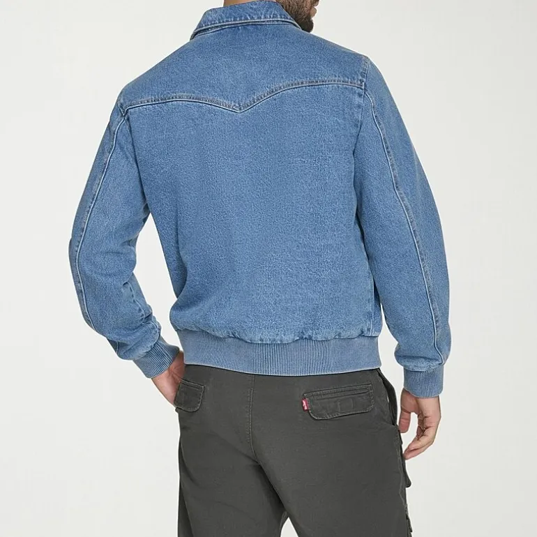 Levi's® Mens Midweight Bomber Jacket